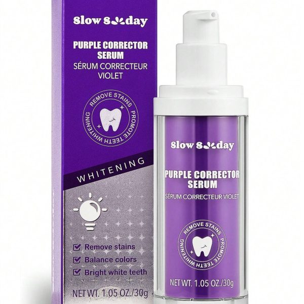 سفید کننده دندان slowsunday