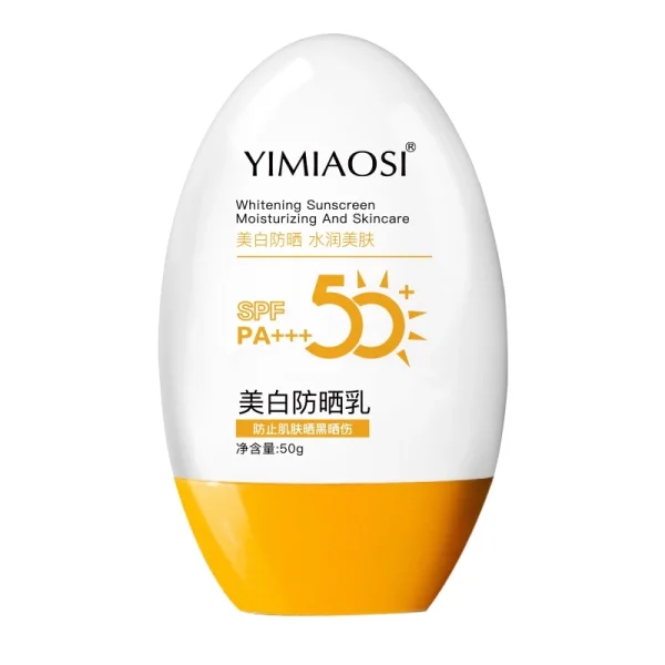 کرم ضد افتاب YIMIAOSI