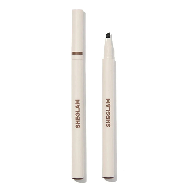 ماژیک هاشور ابرو شیگلم sheglam liquid eyebrow pencil 0.6ml
