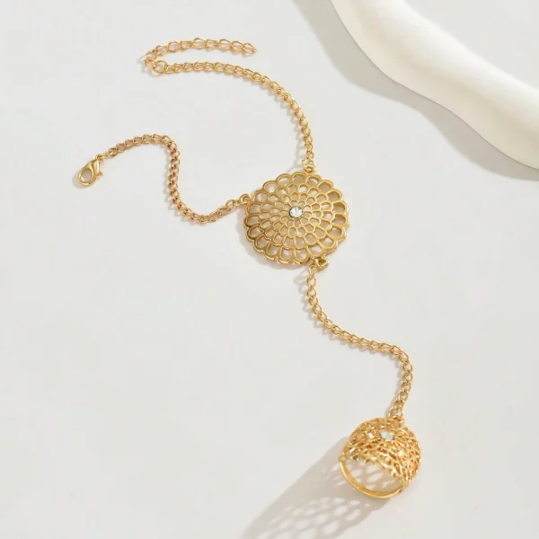 دستبند انگشتی (با انگشتر)