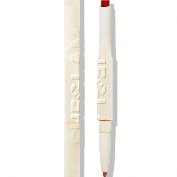 رژلب و خط لب دو سر شیگلم SHEGLAM