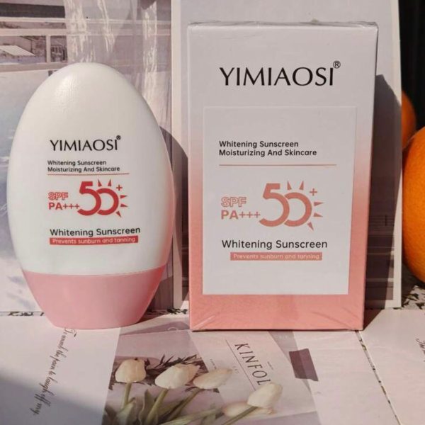 کرم ضدآفتاب YIMIAOSI SPF50+ PA